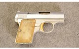 Browning ~ Baby ~ 6.35mm (.25 auto) - 1 of 2