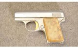 Browning ~ Baby ~ 6.35mm (.25 auto) - 2 of 2