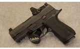 SIG Sauer ~ P320 Compact ~ 9mm - 2 of 2
