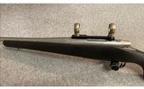 Remington ~ Model Seven ~ .308 Win - 8 of 9