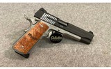 SIG Sauer ~ STX 1911 ~ .45 Auto - 1 of 3