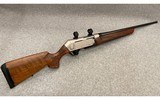 Browning ~ ShortTrac ~ 243 Win - 1 of 9
