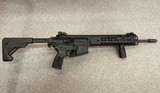 SIG Sauer ~ MCX ~ 5.56 Nato - 1 of 10