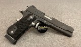 SIG Sauer ~ 1911 ~ .45 Auto - 1 of 3