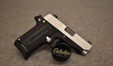 SIG Sauer ~ P238 ~ .380 Auto - 1 of 3