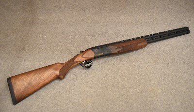 Weatherby ~ Orion ~ 12 Gauge