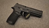 SIG Sauer ~ P320 ~ 40 S&W - 1 of 3