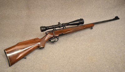 Steyr Mannlicher ~ SL ~ .223 Remington