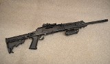 Izhmash ~ Saiga 12 ~ 12 gauge