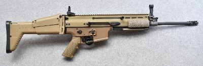 FH Herstal SCAR 16S 5.56X45MM