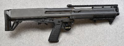 KELTEC KSG 12 Gauge