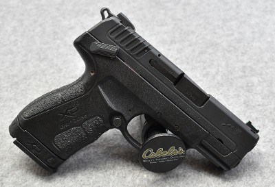 Springfield Armory XDE-9 9MM