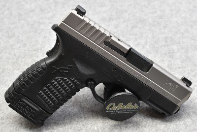 Springfield Armory XDS 40 .40 S&W