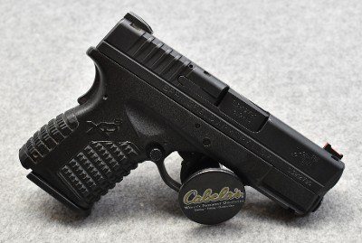 Springfield Armory XDS-9 9MM