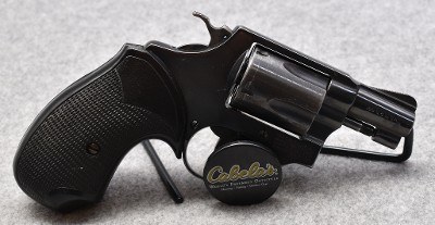 SMITH & WESSON 36 .38 S&W SP - Image 1 of 2