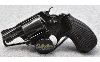 SMITH & WESSON 36 .38 S&W SP - Image 2 of 2