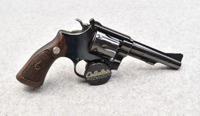 Smith & Wesson .22 LR Model 34 - Image 1 of 4