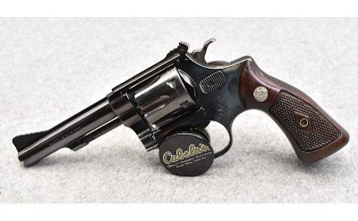 Smith & Wesson .22 LR Model 34 - Image 2 of 4