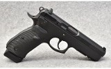CZ 9mm Luger ~ Model 75 SP-01 Tactical - 3 of 4