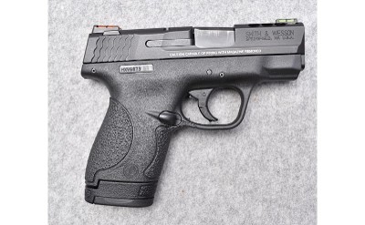 Smith & Wesson M&P Shield 9mm - Image 2 of 4