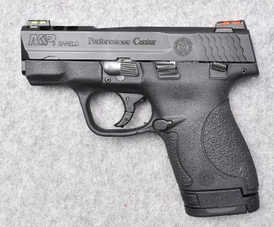 Smith & Wesson M&P Shield 9mm - Image 1 of 4