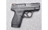 Smith & Wesson M&P Shield 9mm - Image 2 of 4