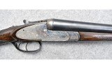 Double Barrel Shotgun Silver Sabel - 10 of 14