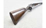 Double Barrel Shotgun Silver Sabel - 3 of 14