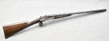 Double Barrel Shotgun Silver Sabel - 1 of 14