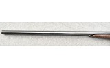 Webley & Scott ~ 12 Gauge Double Barrel Shotgun - 10 of 11
