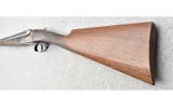 Webley & Scott ~ 12 Gauge Double Barrel Shotgun - 8 of 11