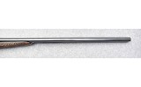 Webley & Scott ~ 12 Gauge Double Barrel Shotgun - 5 of 11