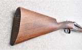 Webley & Scott ~ 12 Gauge Double Barrel Shotgun - 3 of 11