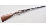 Webley & Scott ~ 12 Gauge Double Barrel Shotgun - 2 of 11