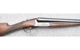 Webley & Scott ~ 12 Gauge Double Barrel Shotgun - 4 of 11