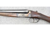 Webley & Scott ~ 12 Gauge Double Barrel Shotgun - 9 of 11