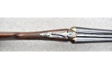 Webley & Scott ~ 12 Gauge Double Barrel Shotgun - 6 of 11