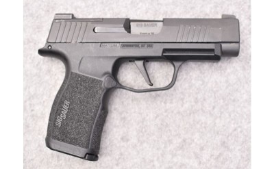 Sig Sauer ~ Model P365 - Image 2 of 4