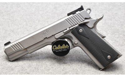 Kimber Stainless Target II ~ .45 ACP - Image 2 of 2