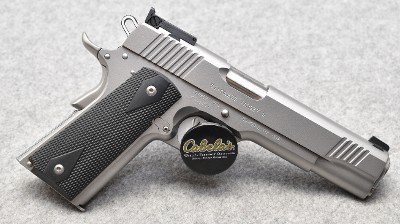 Kimber Stainless Target II ~ .45 ACP - Image 1 of 2