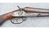 Parker Brothers ~ 12 Gauge Shotgun ~ Side-By-Side - 8 of 14