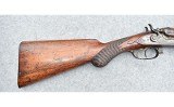 Parker Brothers ~ 12 Gauge Shotgun ~ Side-By-Side - 10 of 14