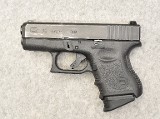 Glock ~ 26 ~ .9mm Luger - 1 of 4