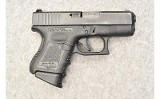 Glock ~ 26 ~ .9mm Luger - 2 of 4