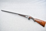 Webley & Scott ~ Side-By-Side ~ 12 Gauge - 1 of 11