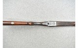 Webley & Scott ~ Side-By-Side ~ 12 Gauge - 10 of 11