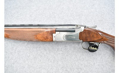 Winchester ~ Supreme ~ 12 Gauge ~ Side-By-Side - Image 3 of 11