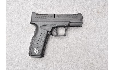 Springfield Armory ~ XDM-9 ~ .9mm Luger - Image 2 of 4