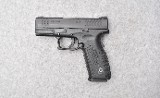 Springfield Armory ~ XDM-9 ~ .9mm Luger - Image 1 of 4