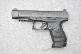 C. Walther ~ PPQ ~ .9mm Luger - 1 of 2